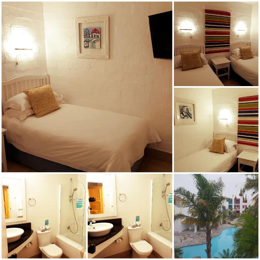 Mykonos Holidays @ Club Mykonos Langebaan Eksteriør bilde