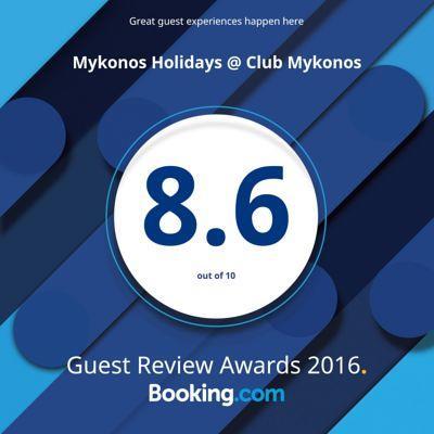 Mykonos Holidays @ Club Mykonos Langebaan Eksteriør bilde